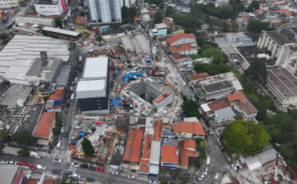 Estação Itaberaba-Hospital Vila Penteado